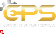 CPS Plant Hire logo